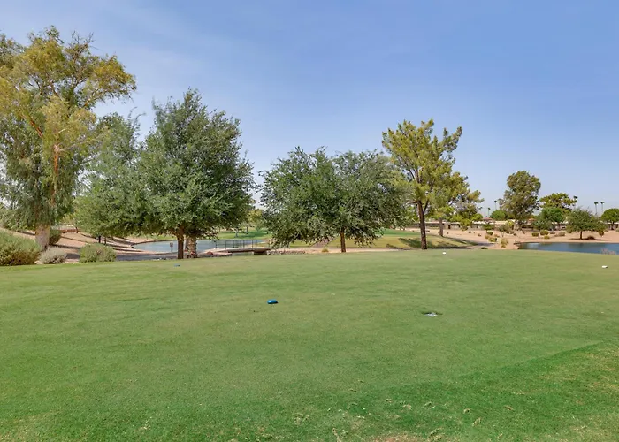 Private Putting & Patio: Home! *