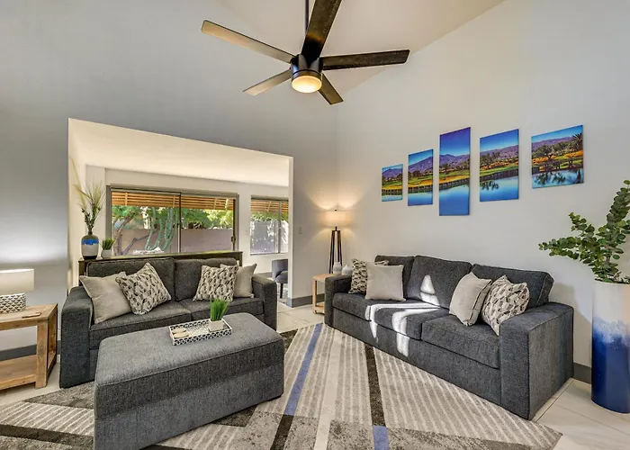 Private Putting & Patio: Home! * Sun Lakes