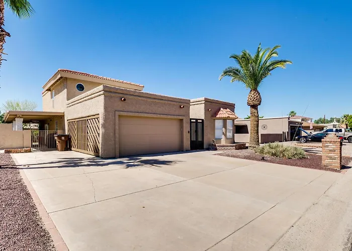 Dom wakacyjny Private Putting & Patio: Home! Sun Lakes
